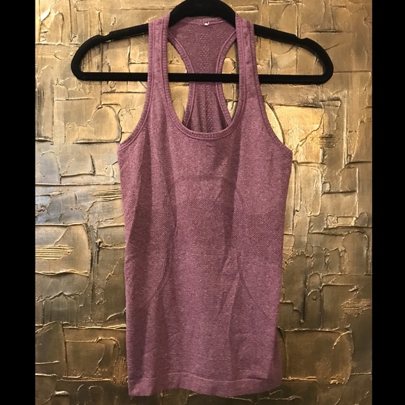 lululemon athletica Tops - Lululemon Swiftly Tech Racerback Size 4